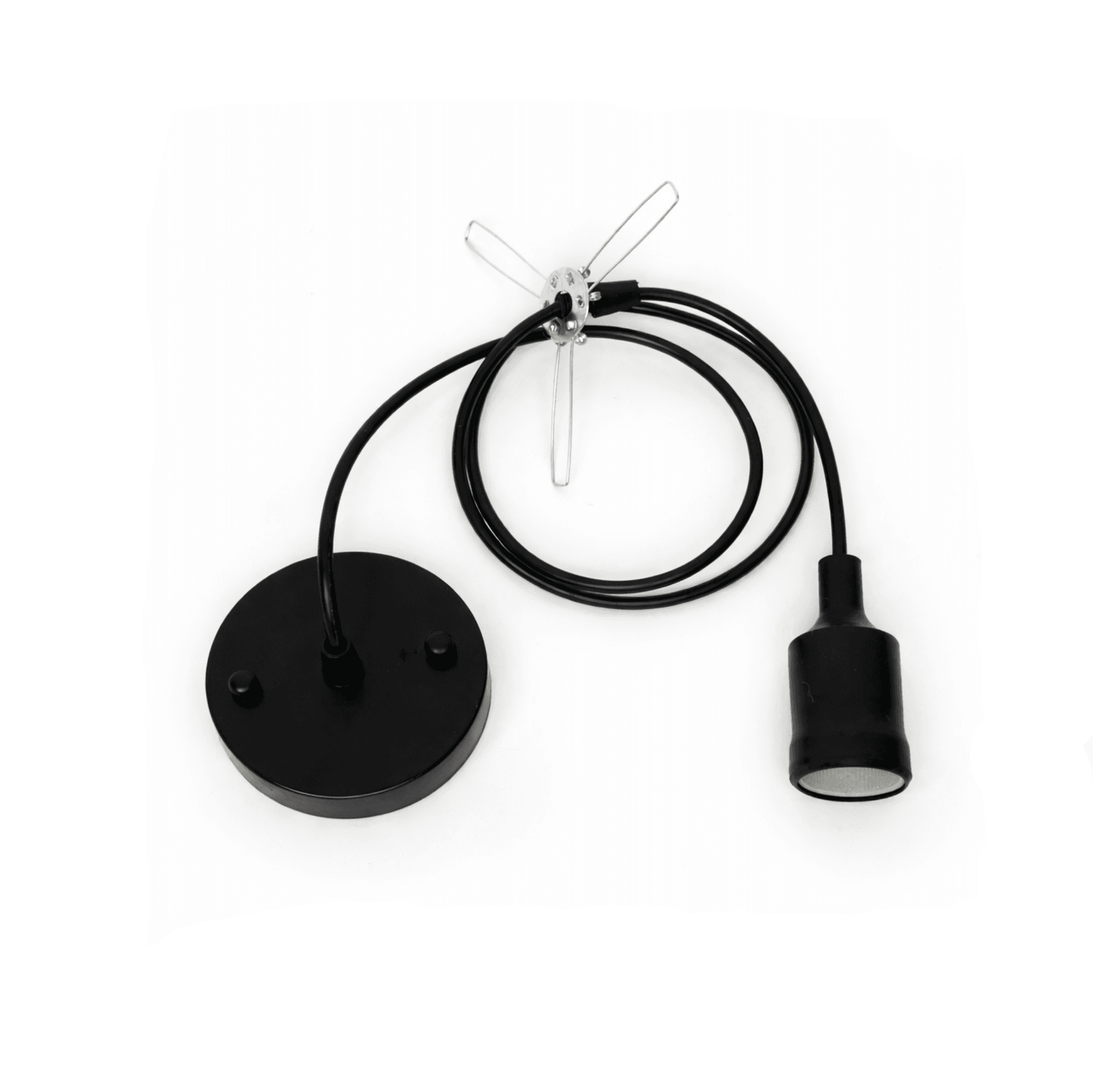 Elektroinstalācijas Komplekts Griestu Lampām image 1